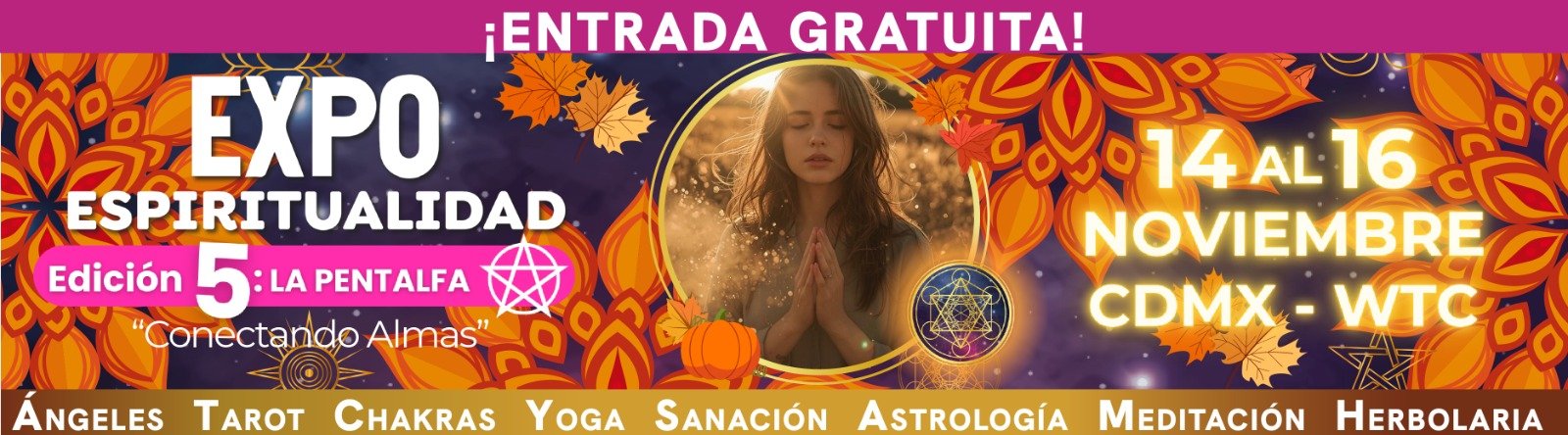 expoespiritualidad.com