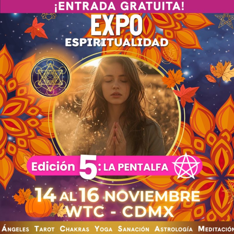 expoespiritualidad.com