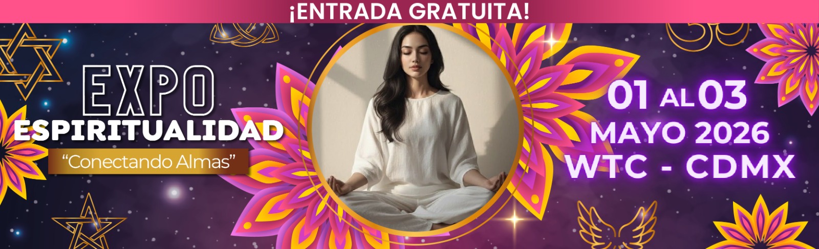 expoespiritualidad.com