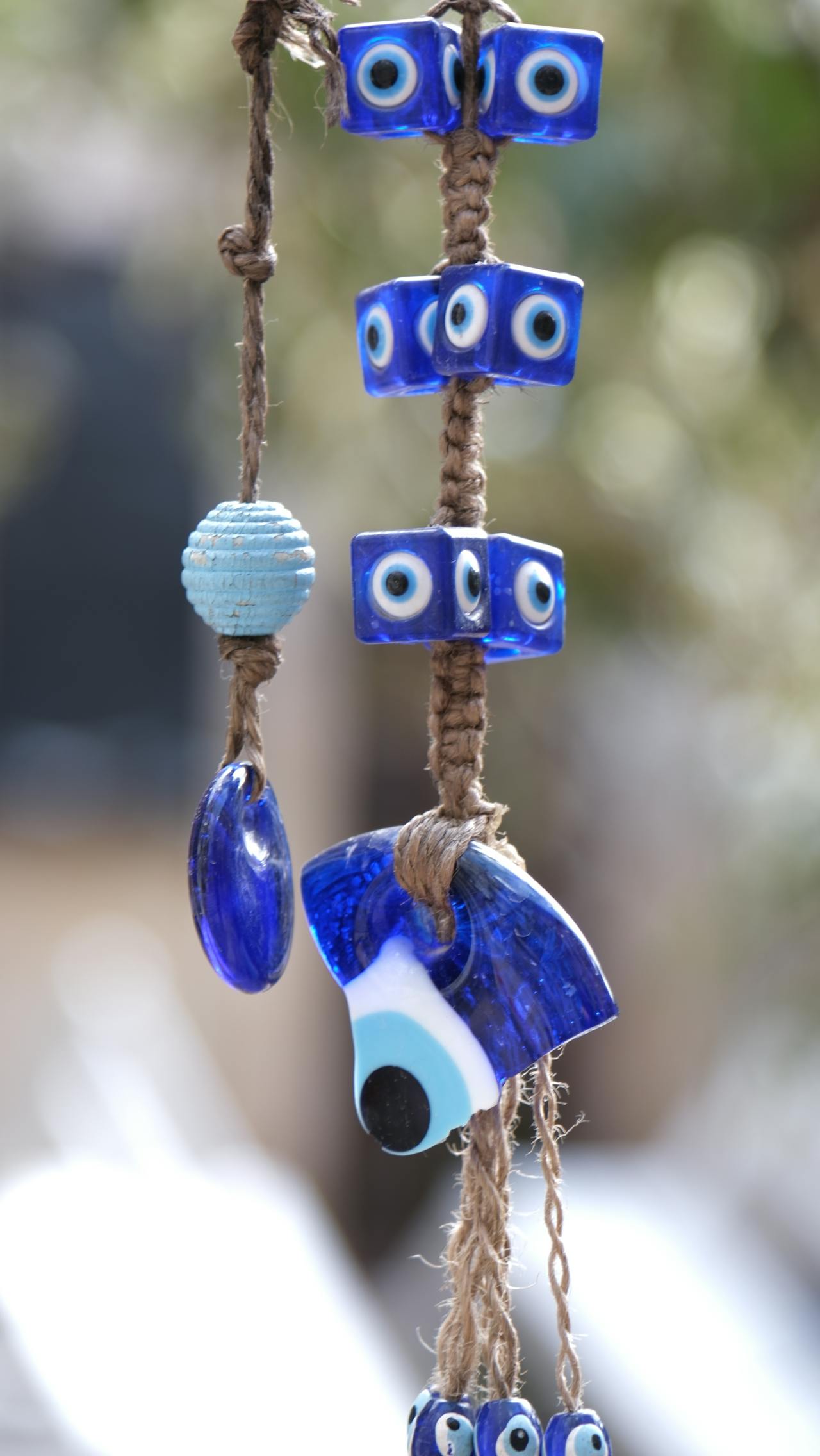 Talismanes de Protección
