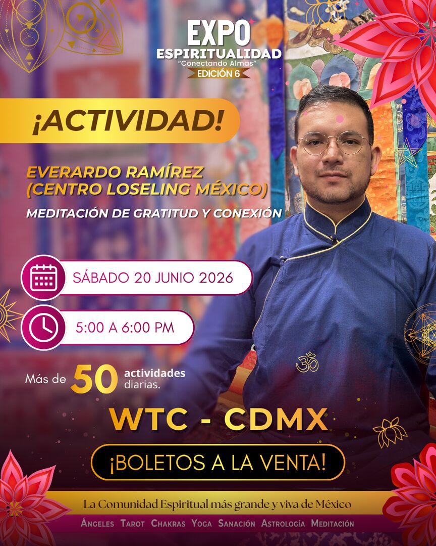 Everardo Ramírez (Centro Loseling México)