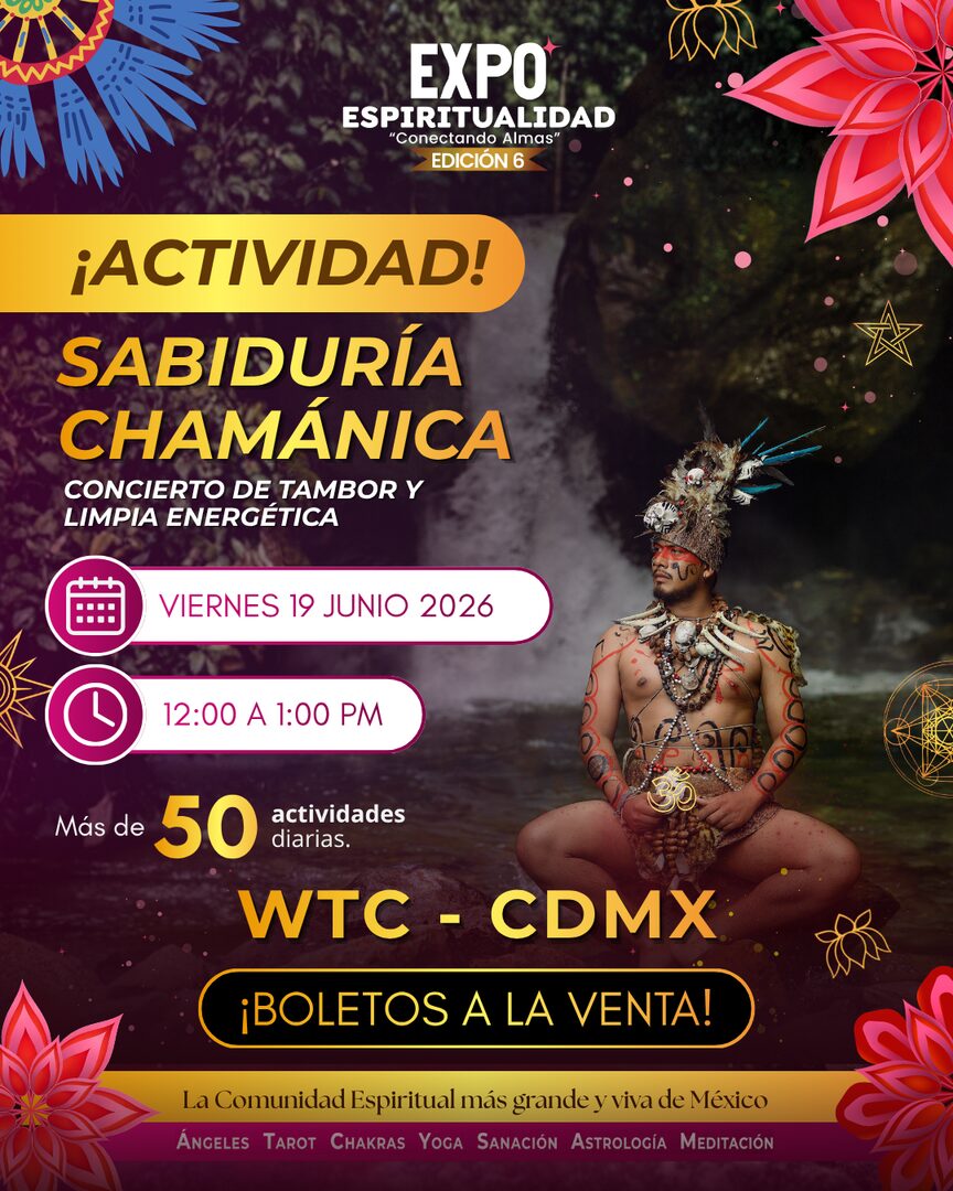 Sabiduría Chamánica