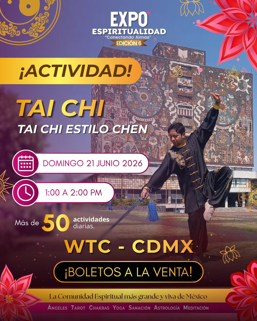 Tai Chi Estilo Chen