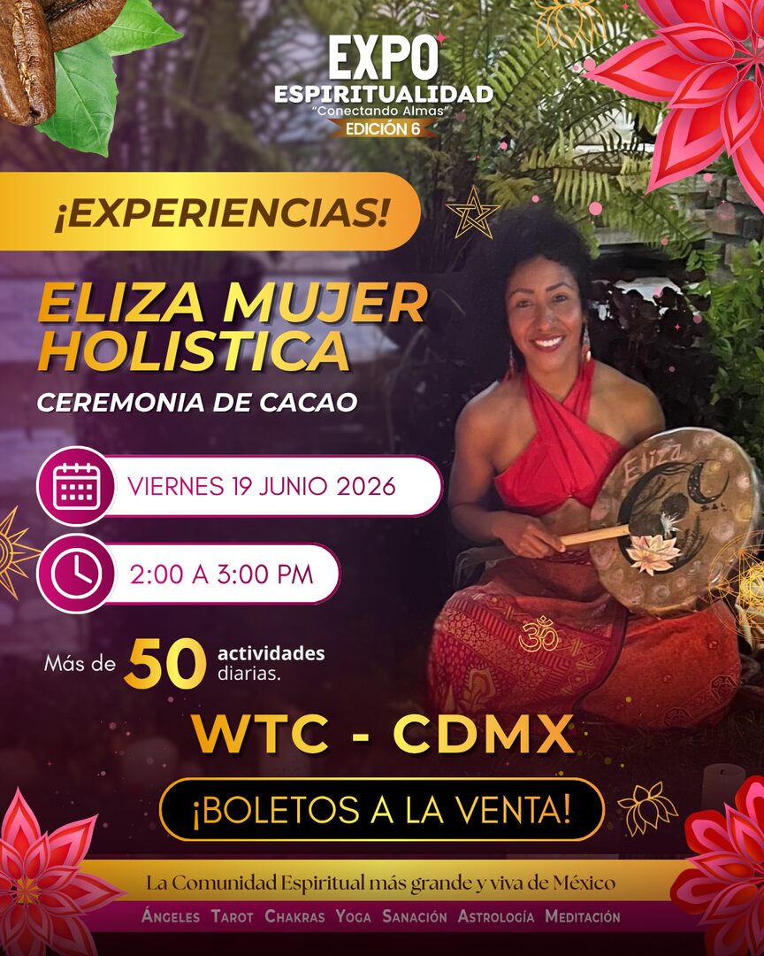 Eliza Mujer Holistica