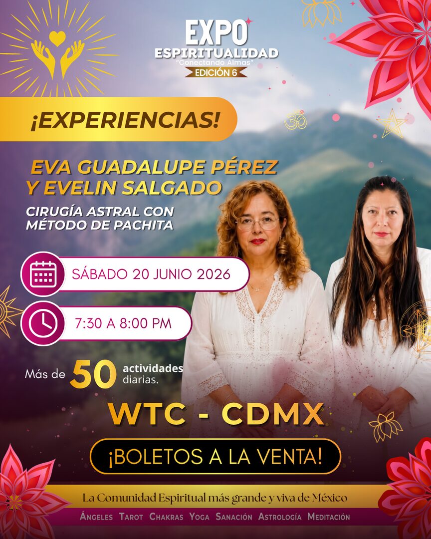 Eva Guadalupe Perez y Evelin Salgado