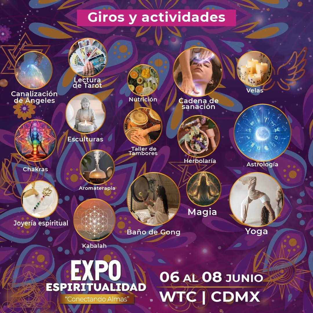 Expo Espiritualidad
